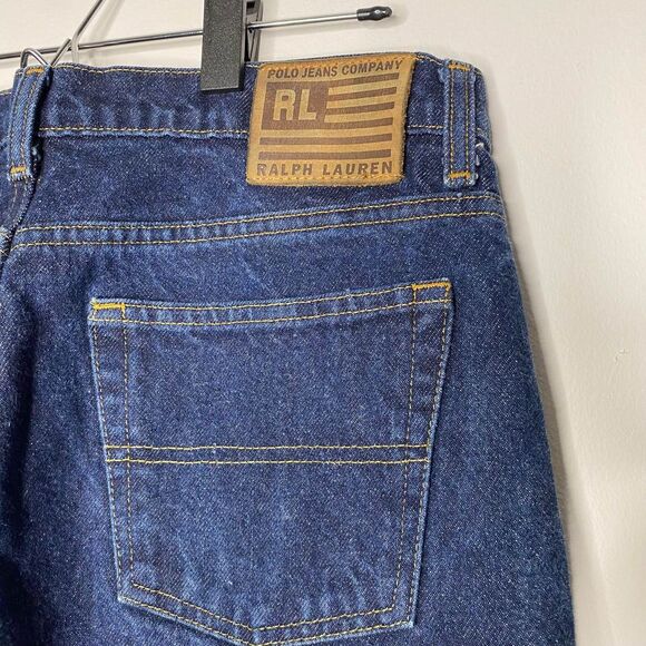 Polo Ralph Lauren Womens Size 12 67 Bootcut Jeans - Picture 4 of 6